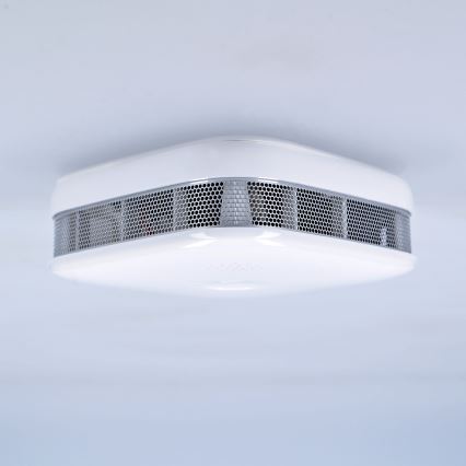 Детектор дыма с сигнализацией 85dB 1xCR123A Wi-Fi