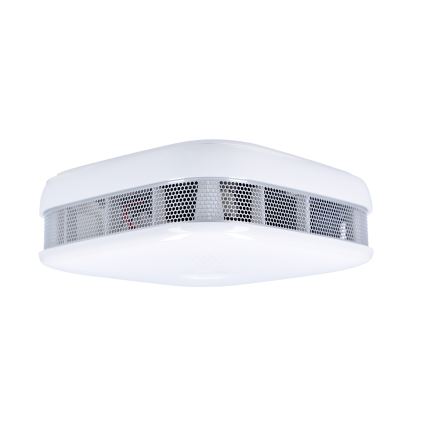 Детектор дыма с сигнализацией 85dB 1xCR123A Wi-Fi