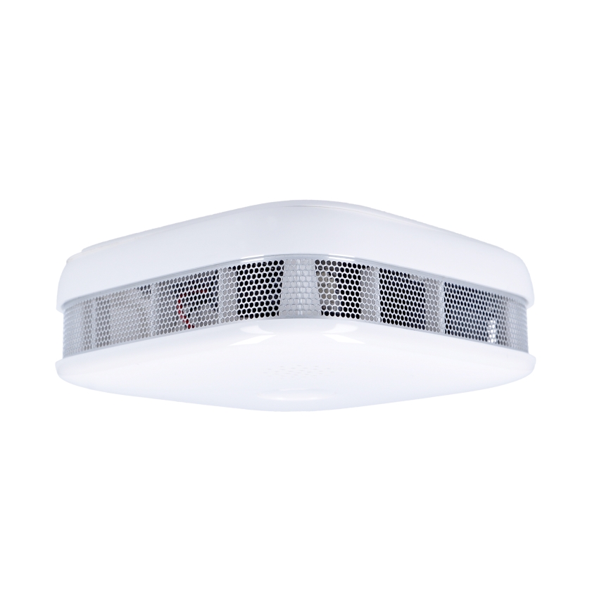 Детектор дыма с сигнализацией 85dB 1xCR123A Wi-Fi