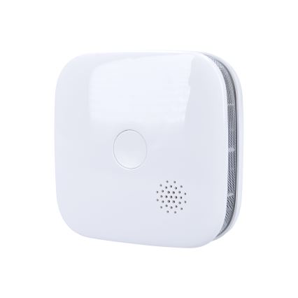 Детектор дыма с сигнализацией 85dB 1xCR123A Wi-Fi