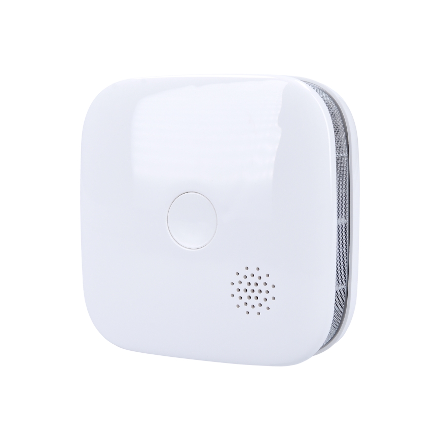Детектор дыма с сигнализацией 85dB 1xCR123A Wi-Fi