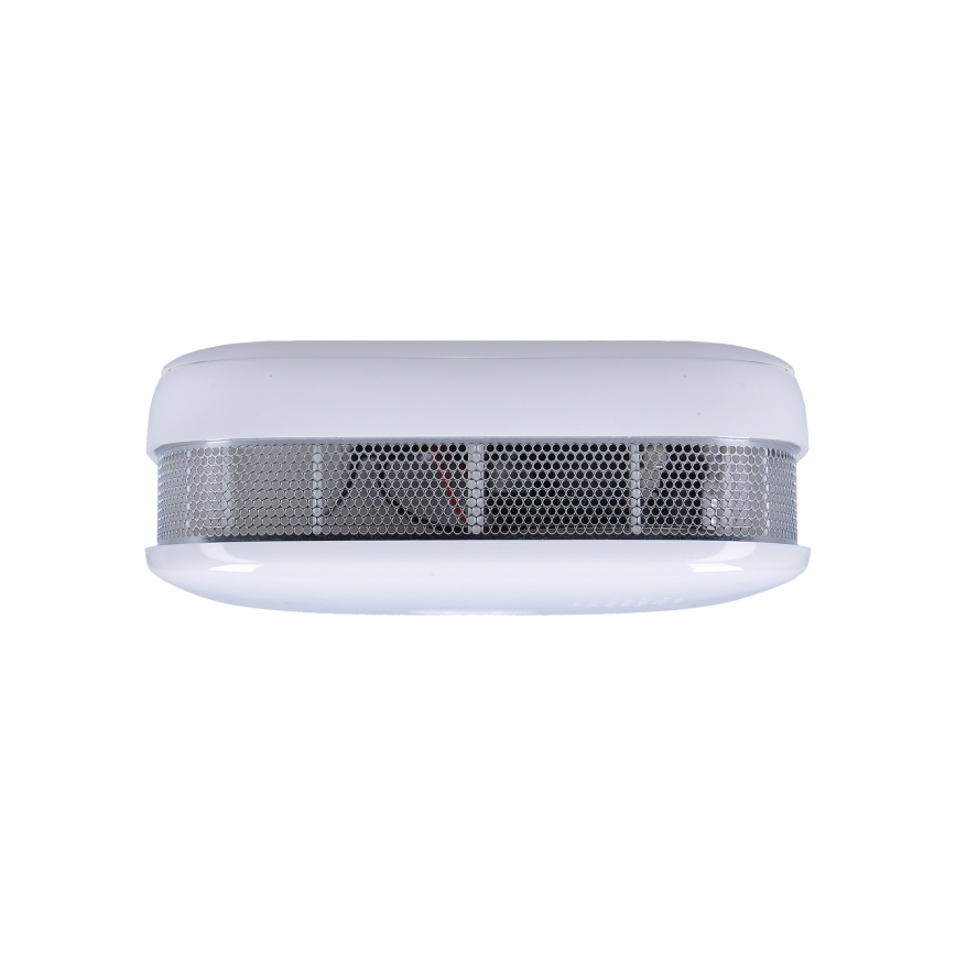 Детектор дыма с сигнализацией 85dB 1xCR123A Wi-Fi