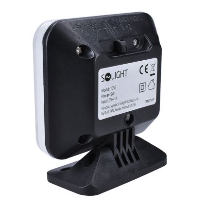 Светодиодный ТВ-симулятор LED/5W/230V