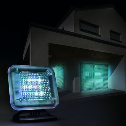 Світлодіодний ТВ-симулятор LED/5W/230V