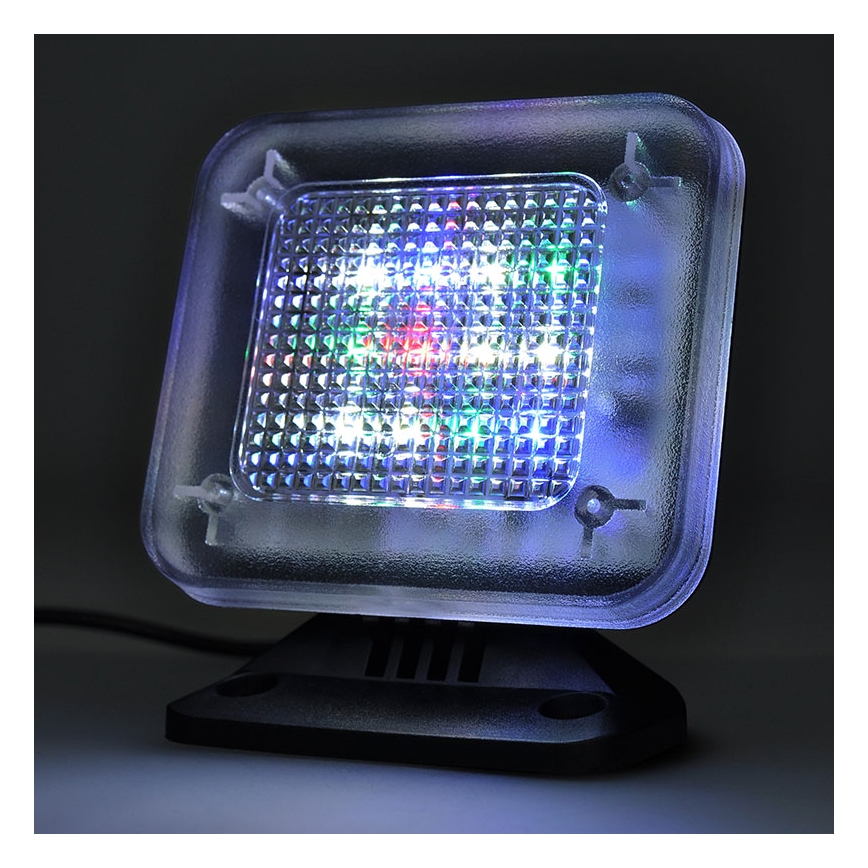 Світлодіодний ТВ-симулятор LED/5W/230V