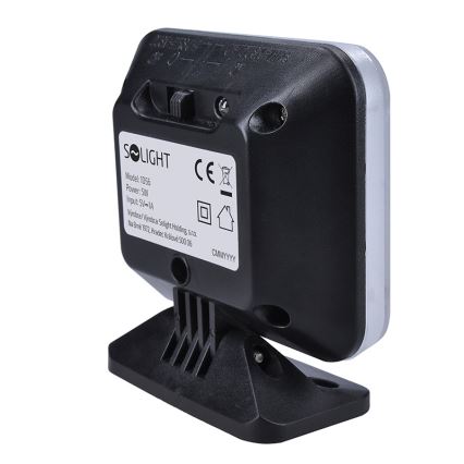 Світлодіодний ТВ-симулятор LED/5W/230V