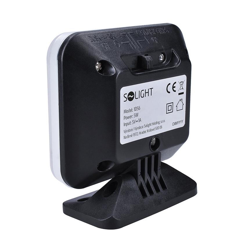 Світлодіодний ТВ-симулятор LED/5W/230V