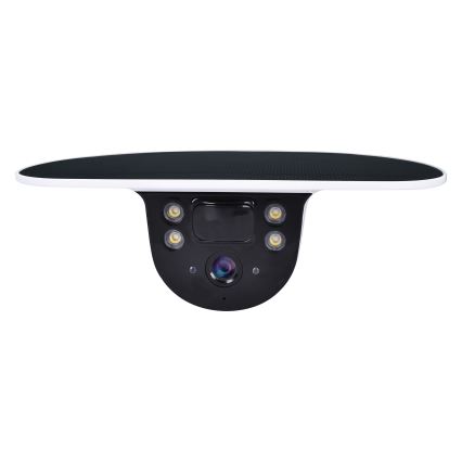 Камера с солнечной панелью 1080p Full HD 5000 mAh Wi-Fi Tuya IP65