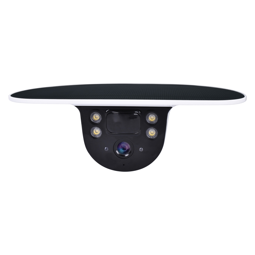 Камера с солнечной панелью 1080p Full HD 5000 mAh Wi-Fi Tuya IP65