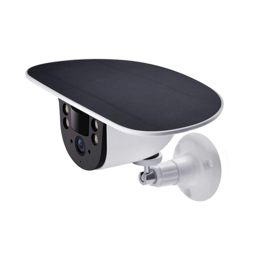 Камера с солнечной панелью 1080p Full HD 5000 mAh Wi-Fi Tuya IP65