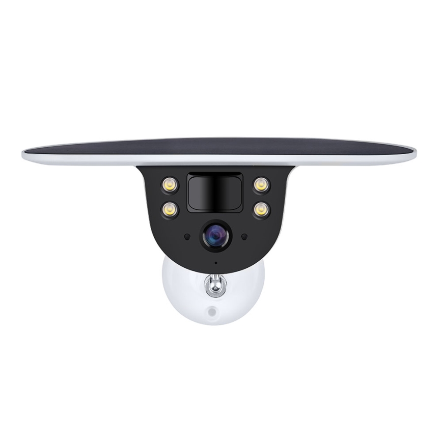 Камера с солнечной панелью 1080p Full HD 5000 mAh Wi-Fi Tuya IP65