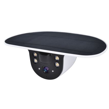 Камера с солнечной панелью 1080p Full HD 5000 mAh Wi-Fi Tuya IP65