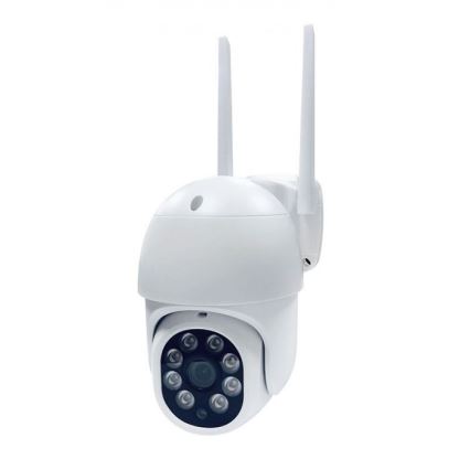 Вулична поворотна розумна IP камера 5V/FULL HD 1080p IP66