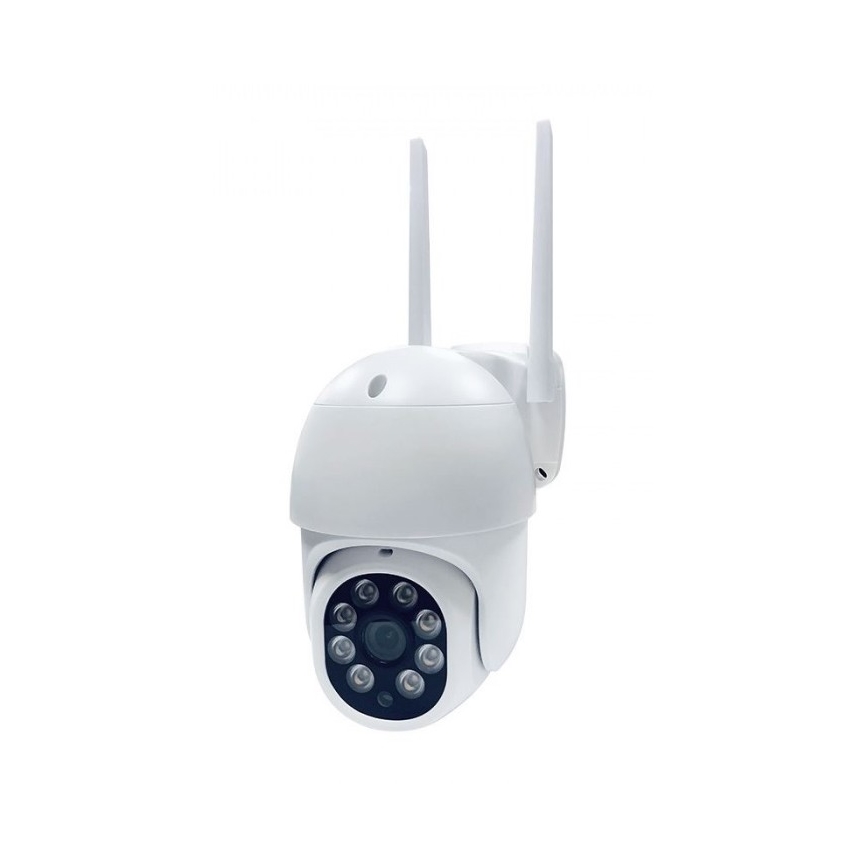 Вулична поворотна розумна IP камера 5V/FULL HD 1080p IP66