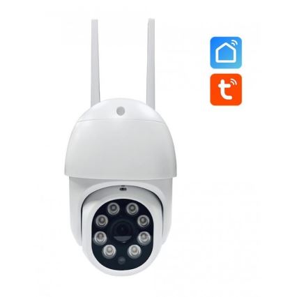 Вулична поворотна розумна IP камера 5V/FULL HD 1080p IP66