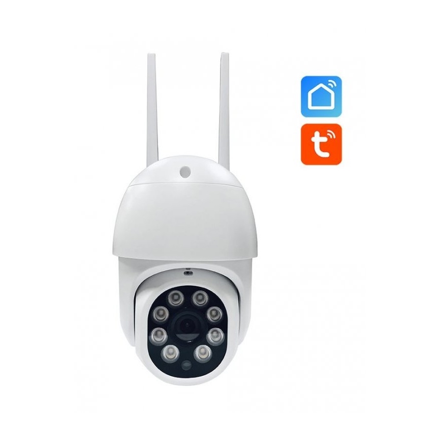 Вулична поворотна розумна IP камера 5V/FULL HD 1080p IP66