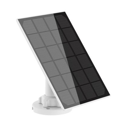 Вулична розумна IP камера із сонячною панеллю 1080p Full HD 9600 mAh IP54 Wi-Fi Tuya