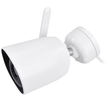 Зовнішня камера 5V 1440p Wi-Fi Tuya IP65