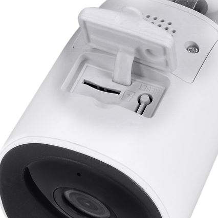 Зовнішня камера 5V 1440p Wi-Fi Tuya IP65