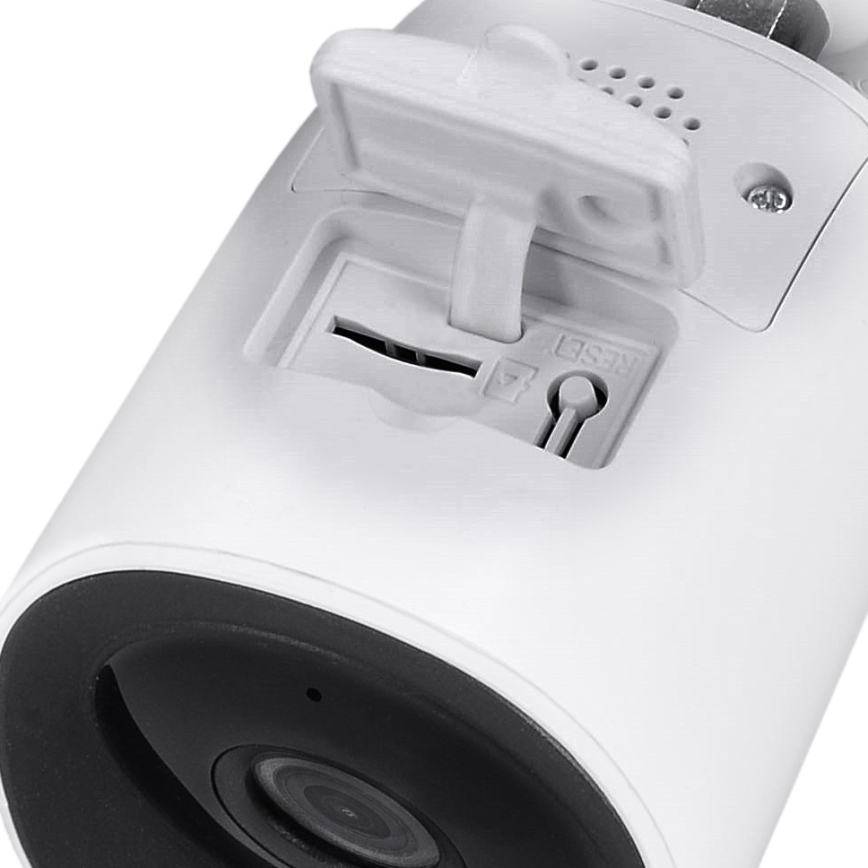 Зовнішня камера 5V 1440p Wi-Fi Tuya IP65