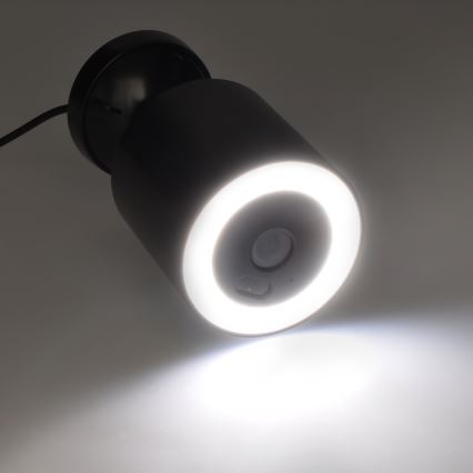 Вулична LED-камера зі світлодіодним підсвічуванням 12V 1536p Wi‑Fi Tuya IP65