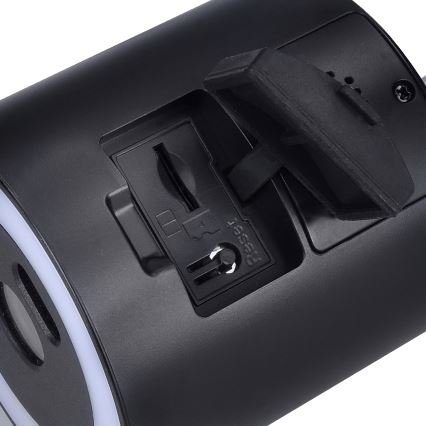 LED-уличная камера со светодиодной подсветкой 12 В 1536p Wi‑Fi Tuya IP65