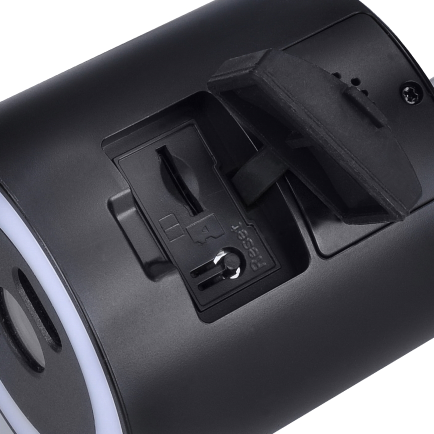 LED-уличная камера со светодиодной подсветкой 12 В 1536p Wi‑Fi Tuya IP65