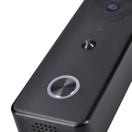 Беспроводной дверной звонок c HD камера 5V 2500 mAh Wi-Fi Tuya IP65