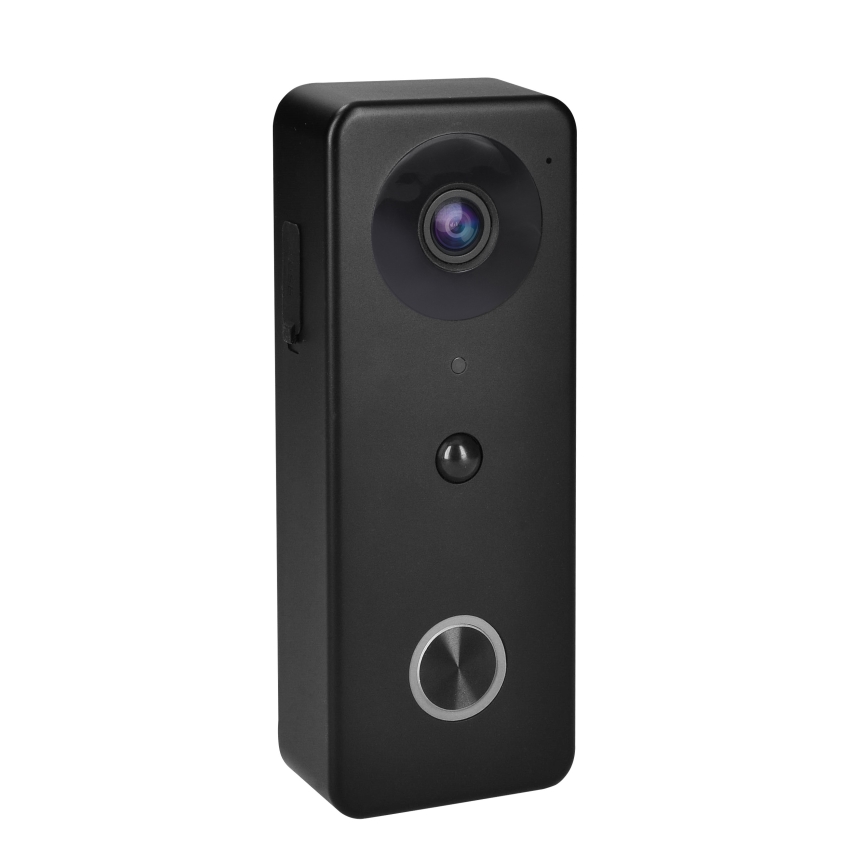 Беспроводной дверной звонок c HD камера 5V 2500 mAh Wi-Fi Tuya IP65