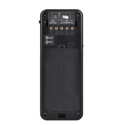 Беспроводной дверной звонок c HD камера 5V 2500 mAh Wi-Fi Tuya IP65