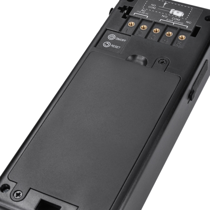 Беспроводной дверной звонок c HD камера 5V 2500 mAh Wi-Fi Tuya IP65