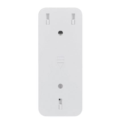 Запасная кнопка для беспроводного дверного звонка 1xLR23A IP56 белый