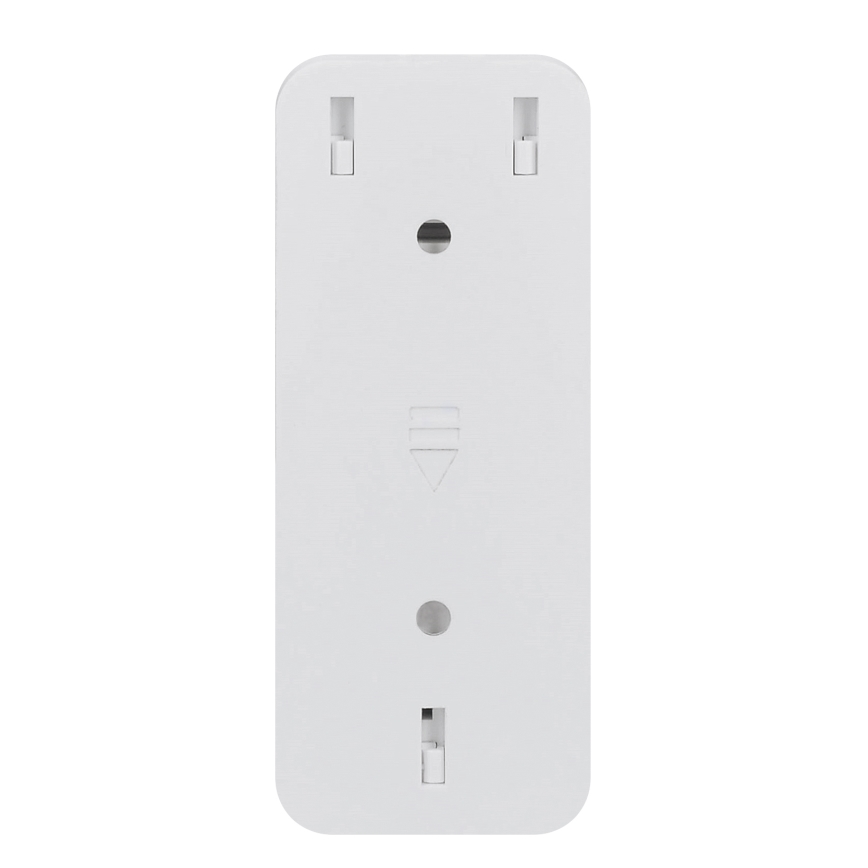 Запасная кнопка для беспроводного дверного звонка 1xLR23A IP56 белый