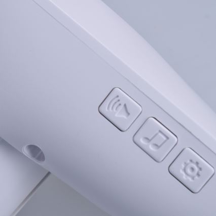 Бездротовий дверний дзвінок в розетку 230V/1xLR23A IP55