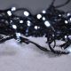 Різдвяна LED гірлянда 200xLED/8 функцій 15м IP44 холодний білий