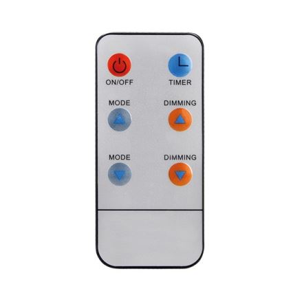 LED RGB Димерна різдвяна гірлянда вулична25 м 200xLED/230V