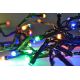 Вулична різдвяна LED гірлянда 400xLED/8 функцій 25 м Wi-Fi Tuya IP44 кольорова/теплий білий