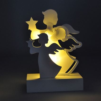 LED рождественское украшение LED/2xAA