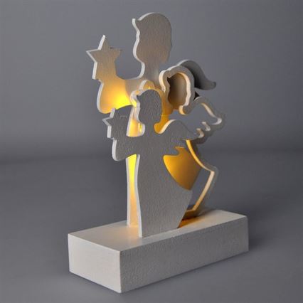 LED рождественское украшение LED/2xAA