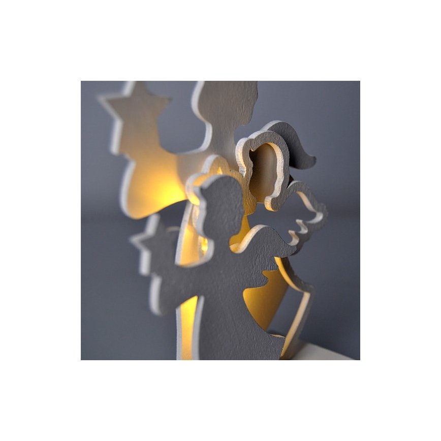 LED рождественское украшение LED/2xAA