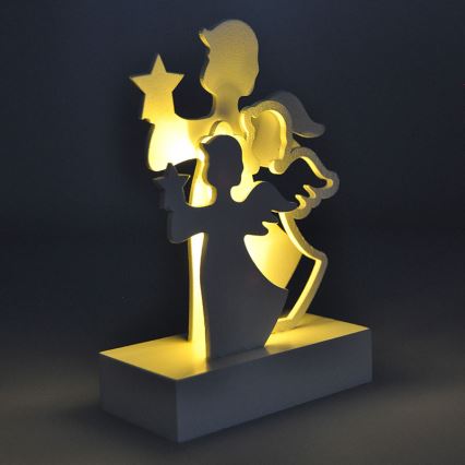 LED рождественское украшение LED/2xAA