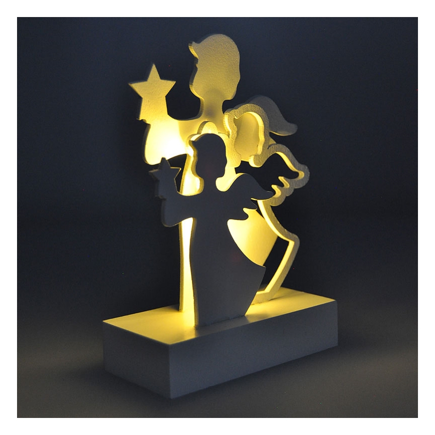 LED рождественское украшение LED/2xAA