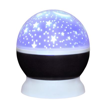 LED Різдвяний проектор USB 4xAAA