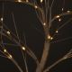 Светодиодное рождественское украшение LED/3xAA дерево