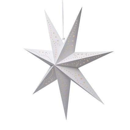 Светодиодное рождественское украшение LED/2xAA теплый белый