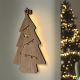Різдвяна LED декорація LED/2xAA дерево