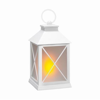 Різдвяний LED-ліхтар LED/2xAA, тепле біле світло