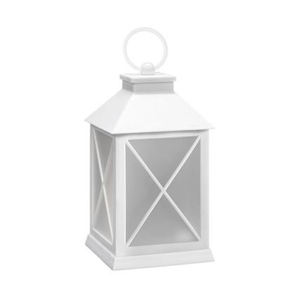 Рождественский LED-фонарь LED/2xAA тёплый белый