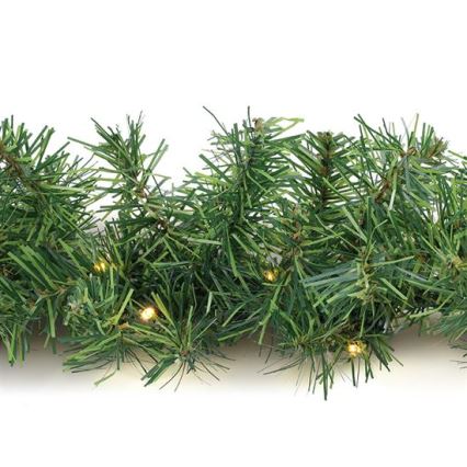 Світлодіодна зовнішня різдвяна гірлянда 112xLED/3,6W/230V 700 см IP44