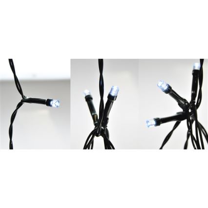 Світлодіодна різдвяна гірлянда 3,3 m 20xLED/3xAA
